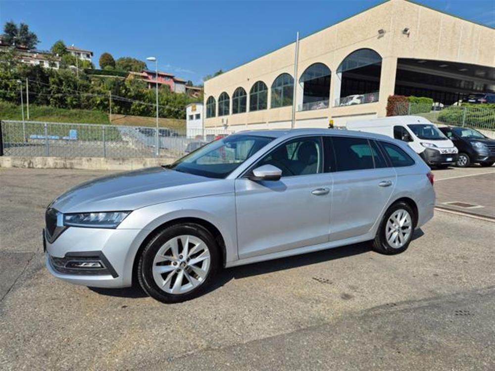 Octavia   Octavia 1.5 G-TEC DSG Wagon