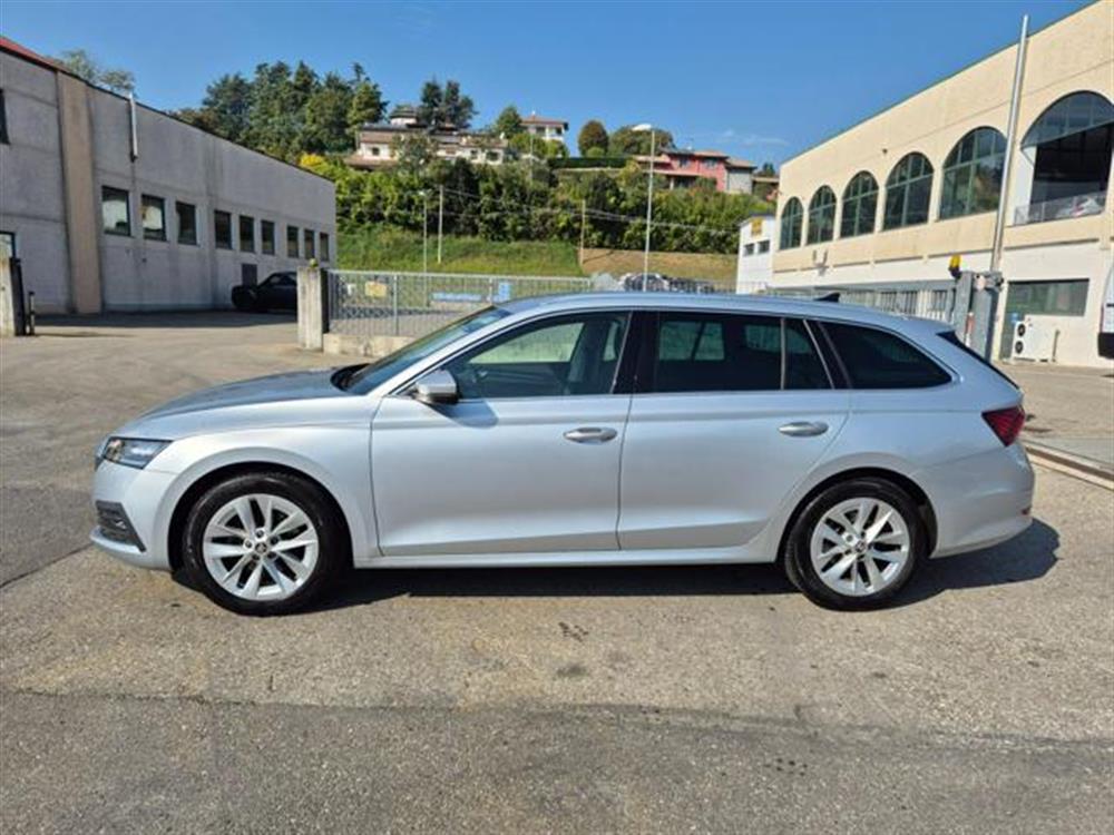 Octavia   Octavia 1.5 G-TEC DSG Wagon