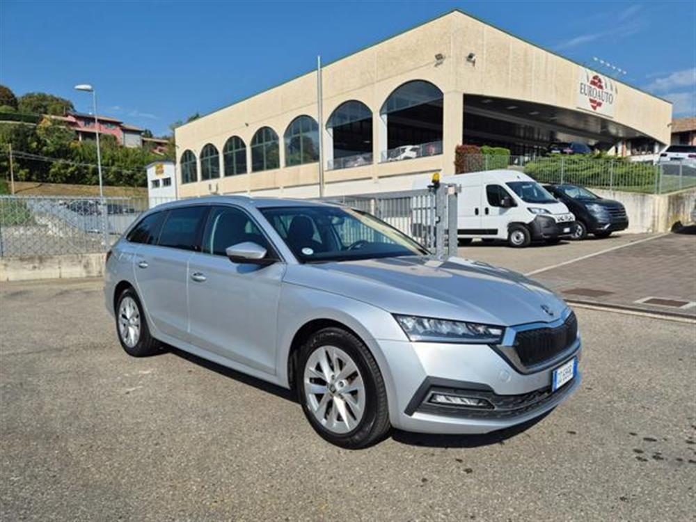 Octavia   Octavia 1.5 G-TEC DSG Wagon