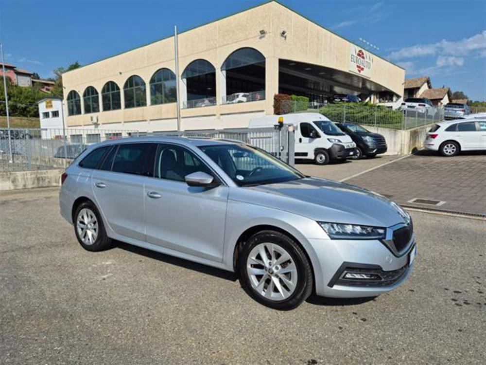 Octavia   Octavia 1.5 G-TEC DSG Wagon