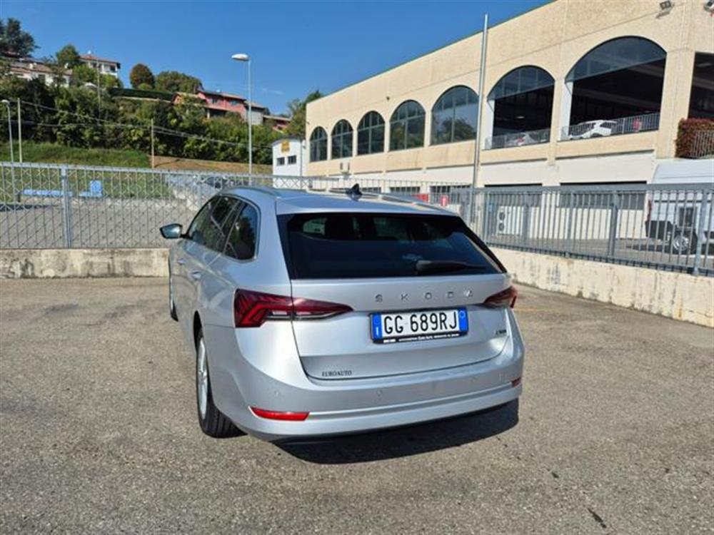 Octavia   Octavia 1.5 G-TEC DSG Wagon