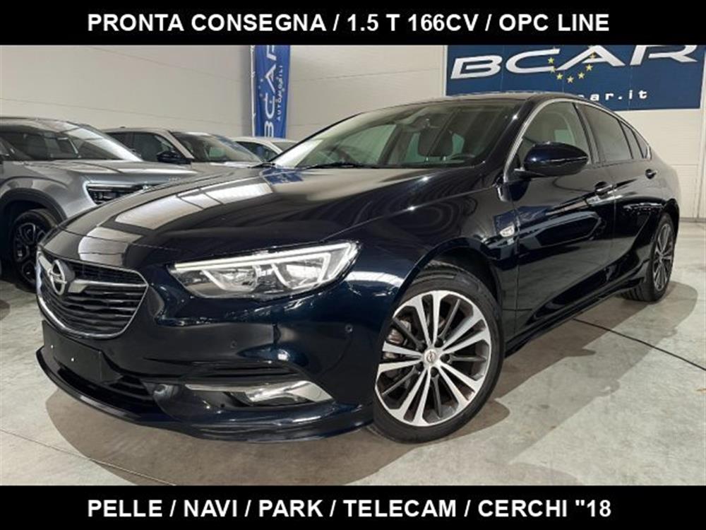 Insignia   Insignia 1.5 T 166CV Grand Sp