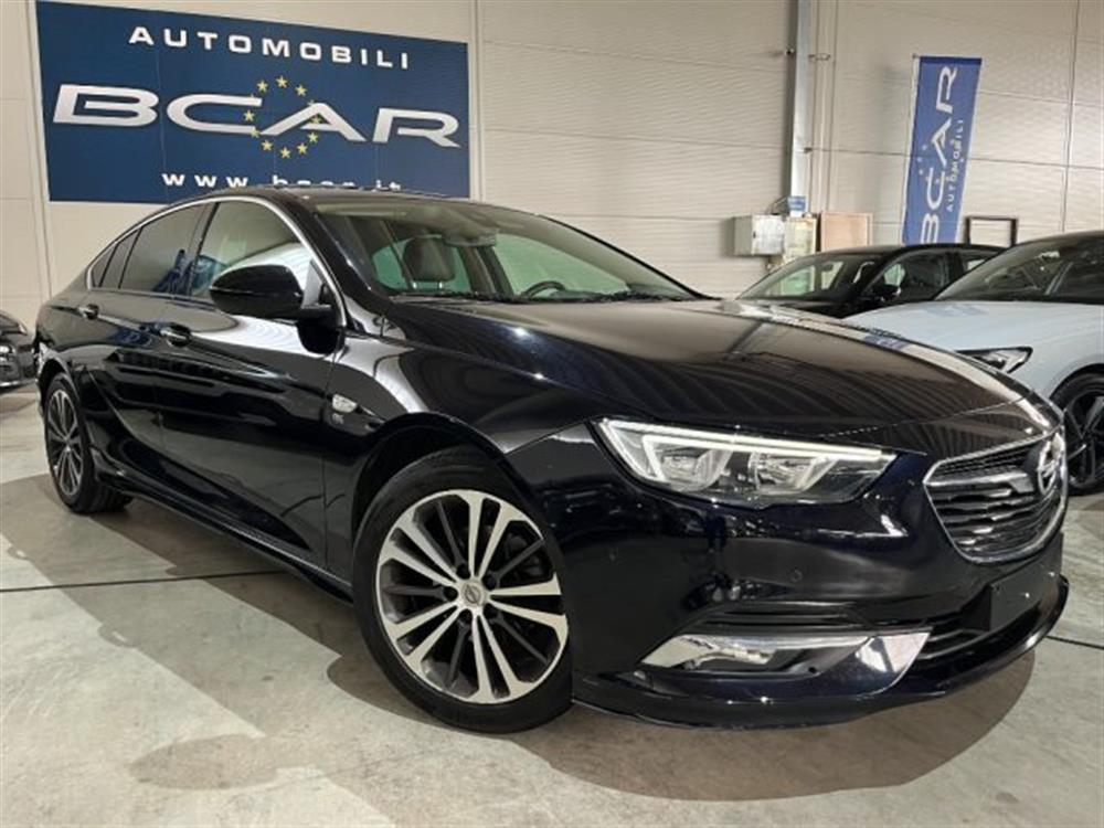 Insignia   Insignia 1.5 T 166CV Grand Sp