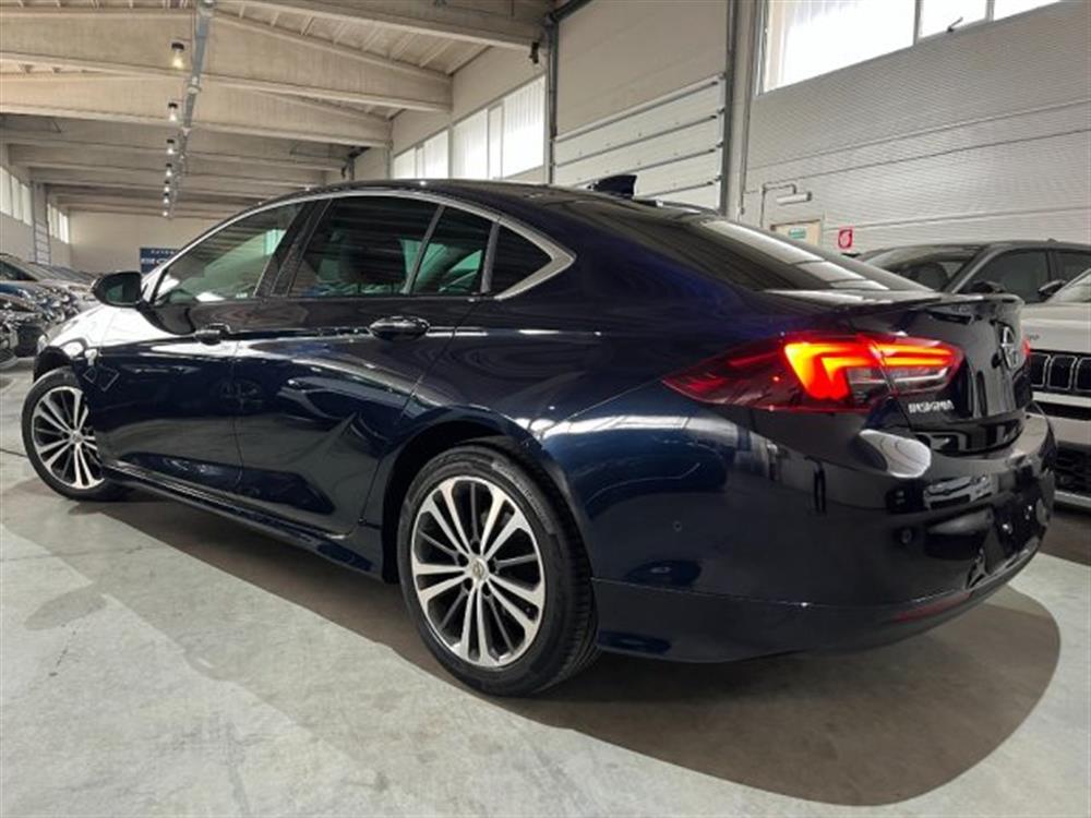 Insignia   Insignia 1.5 T 166CV Grand Sp