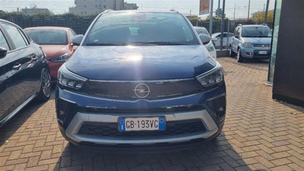 Crossland   Crossland 1.2 Turbo 12V 130 CV