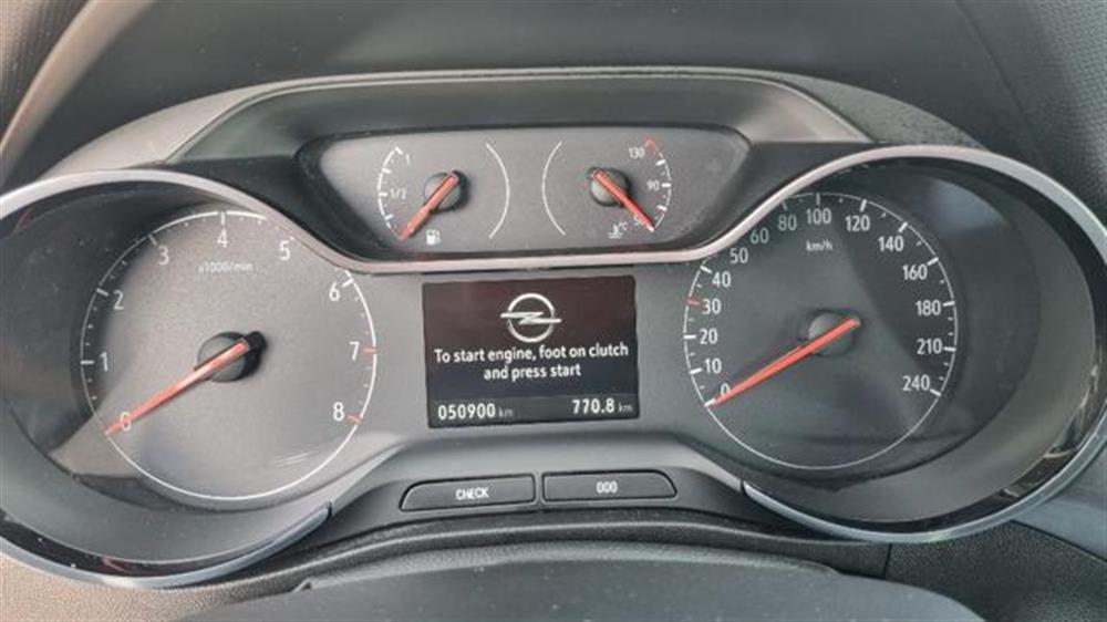 Crossland   Crossland 1.2 Turbo 12V 130 CV
