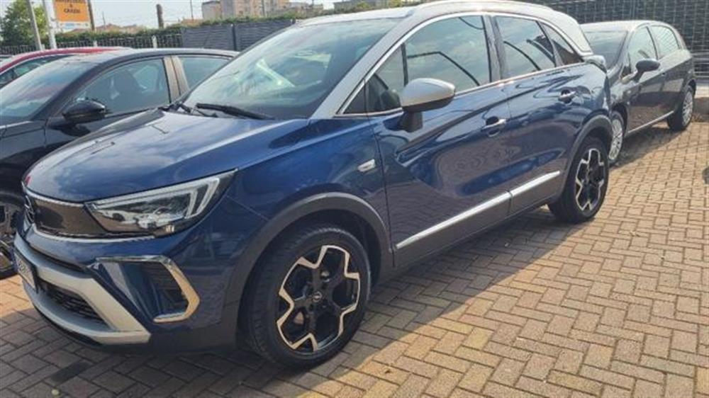 Crossland   Crossland 1.2 Turbo 12V 130 CV