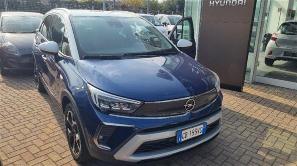 Crossland   Crossland 1.2 Turbo 12V 130 CV