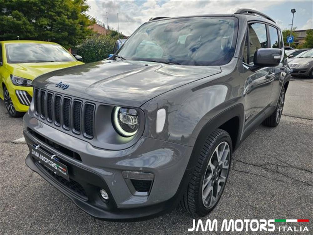 Renegade   Renegade 1.3 T4 240CV PHEV 4x