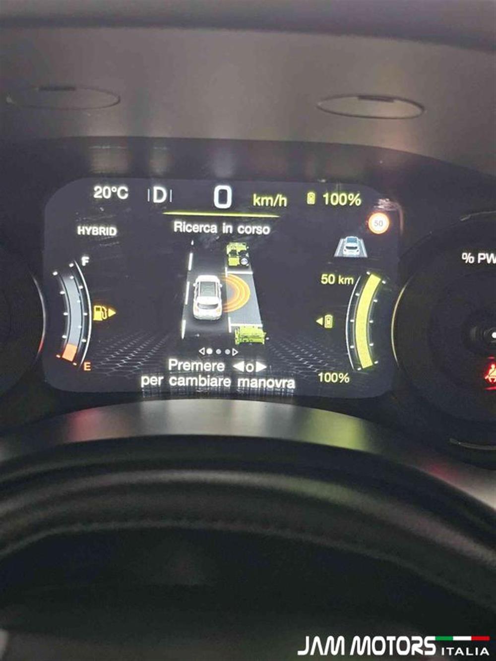 Renegade   Renegade 1.3 T4 240CV PHEV 4x