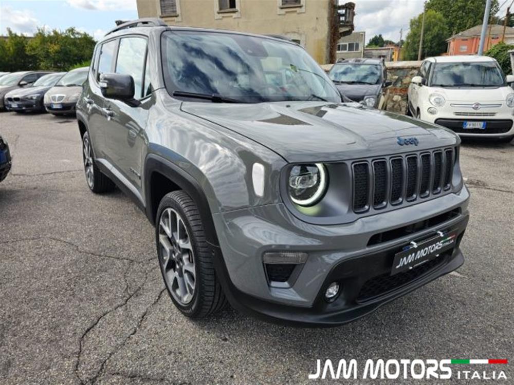 Renegade   Renegade 1.3 T4 240CV PHEV 4x