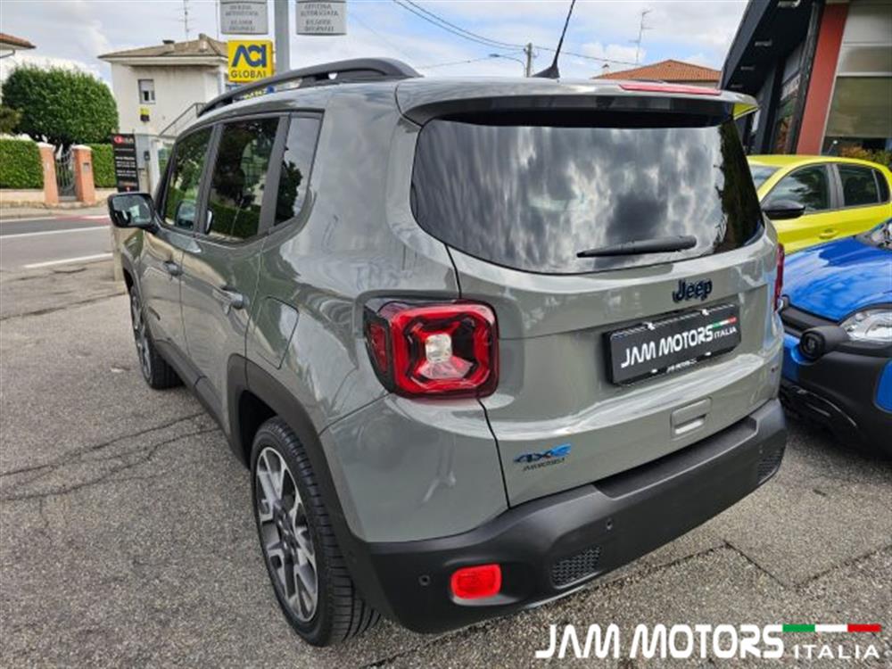 Renegade   Renegade 1.3 T4 240CV PHEV 4x