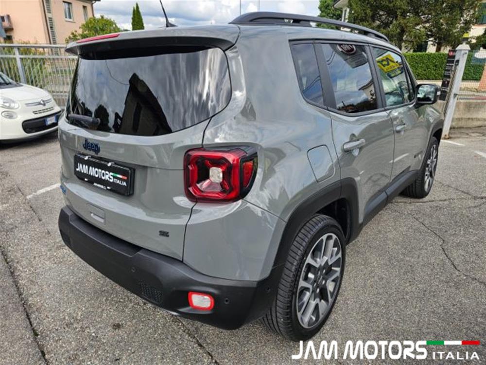 Renegade   Renegade 1.3 T4 240CV PHEV 4x