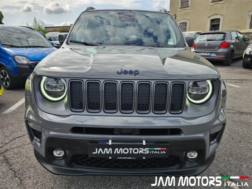Renegade   Renegade 1.3 T4 240CV PHEV 4x