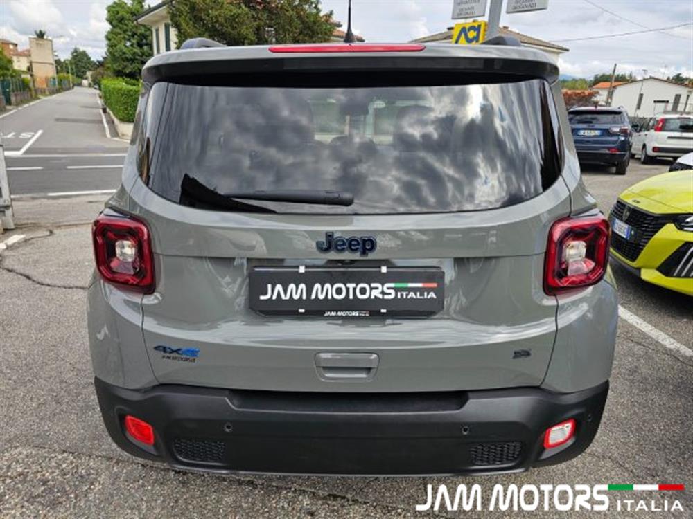 Renegade   Renegade 1.3 T4 240CV PHEV 4x