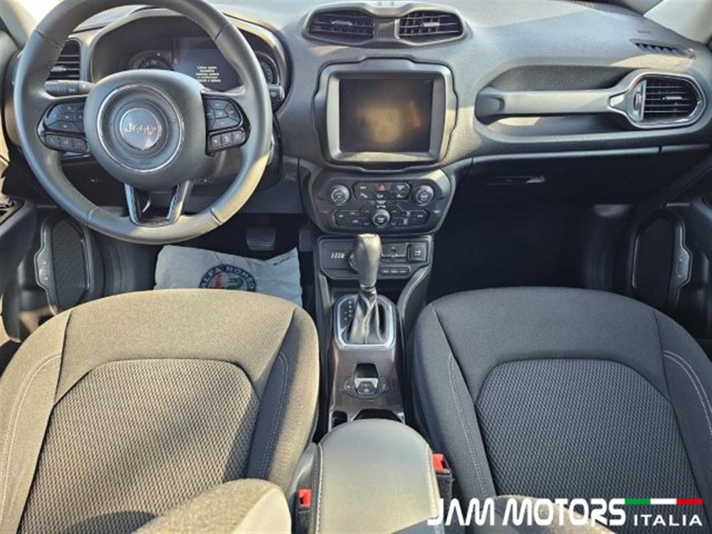 Renegade   Renegade 1.3 T4 240CV PHEV 4x