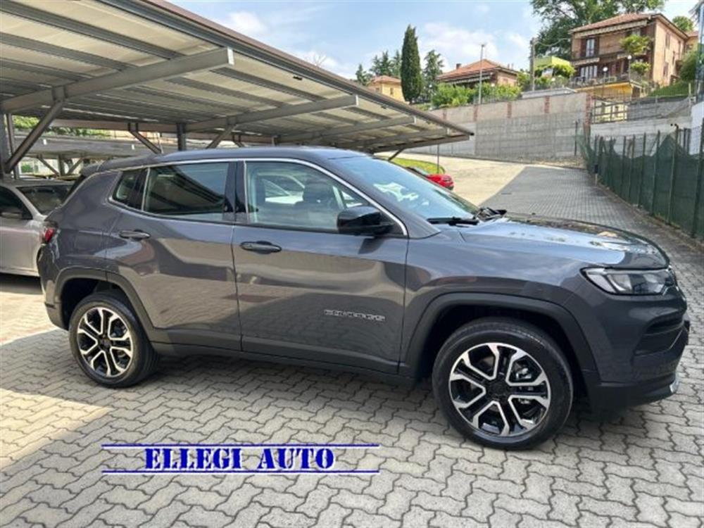 Compass   Compass PROMO FIN.1.5 Turbo
