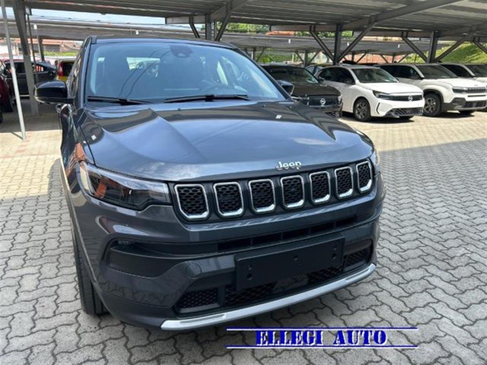 Compass   Compass PROMO FIN.1.5 Turbo