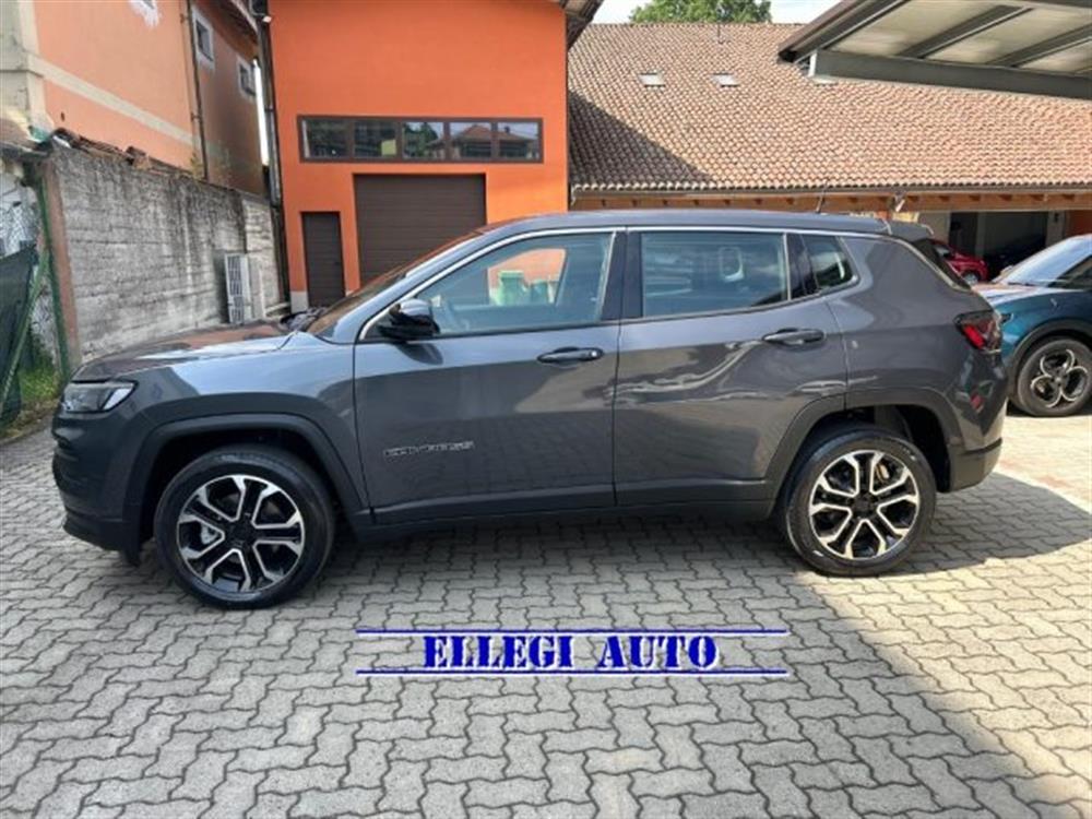 Compass   Compass PROMO FIN.1.5 Turbo