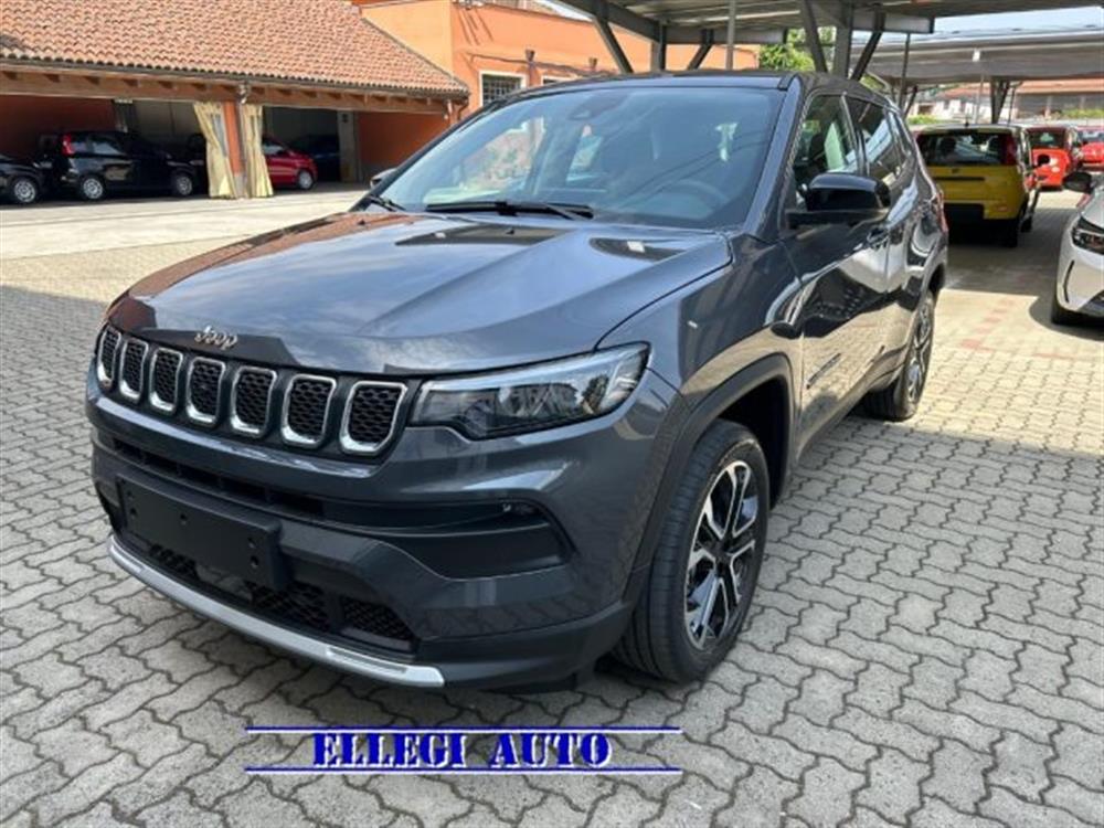 Compass   Compass 1.5 Turbo T4 130 CV
