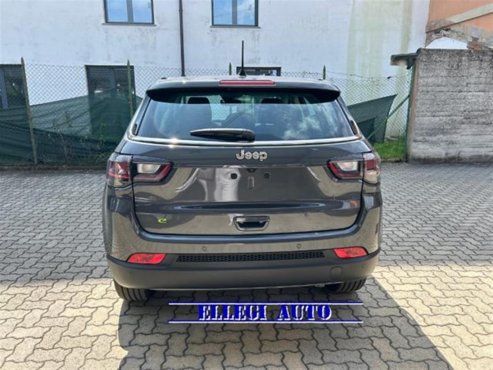 Compass   Compass 1.5 Turbo T4 130 CV