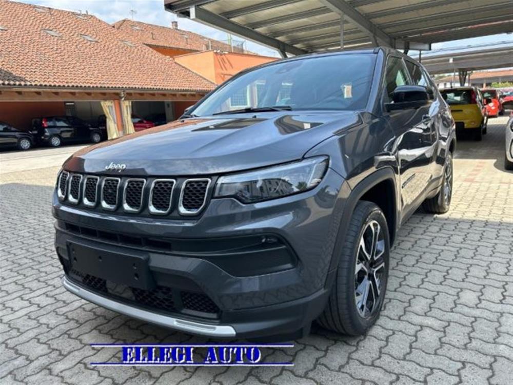 Compass   Compass 1.5 Turbo T4 130 CV