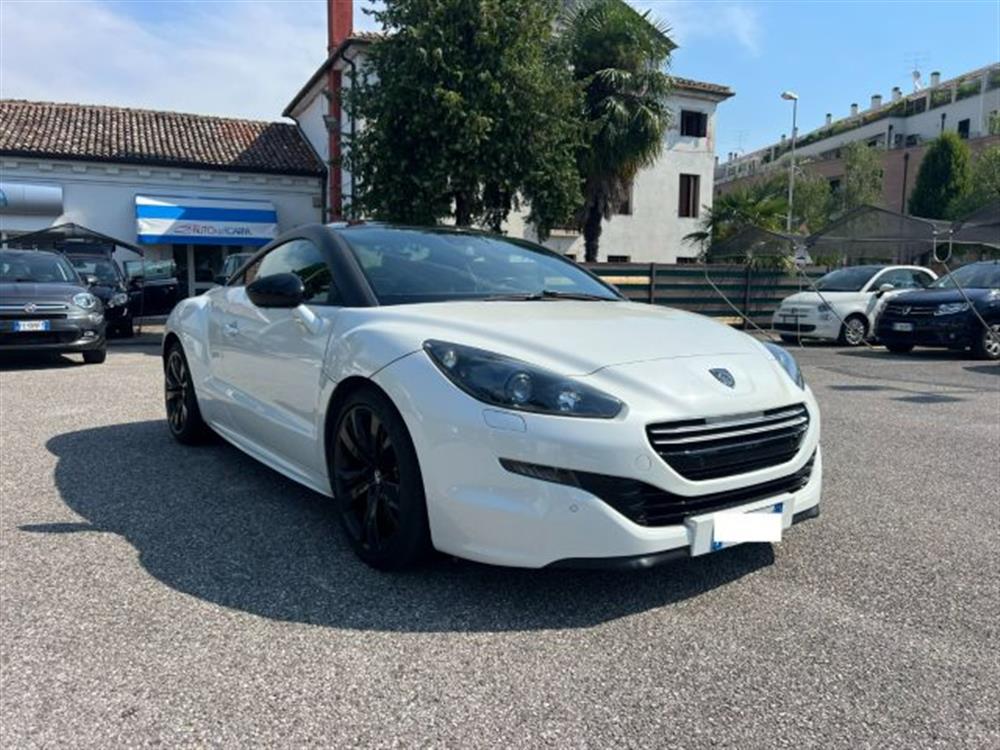 RCZ   RCZ 2.0 HDi 163CV