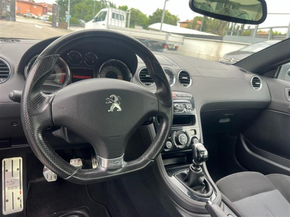 RCZ   RCZ 2.0 HDi 163CV