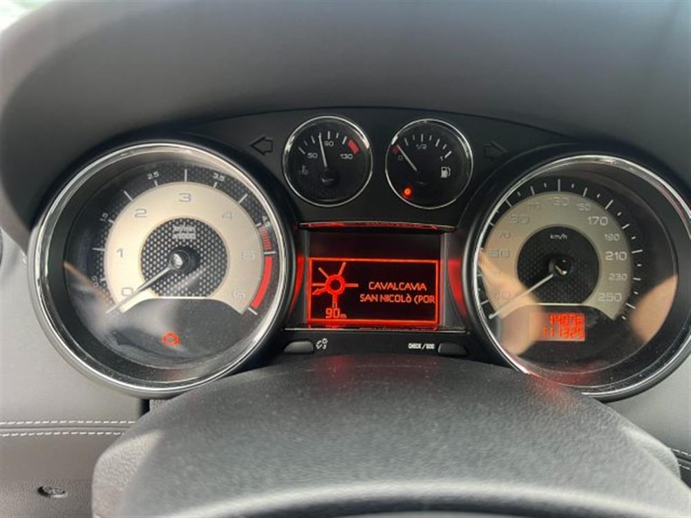 RCZ   RCZ 2.0 HDi 163CV