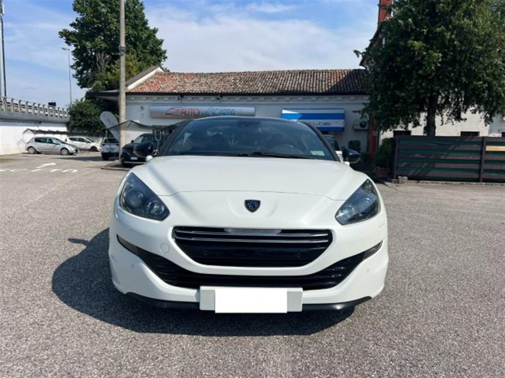 RCZ   RCZ 2.0 HDi 163CV