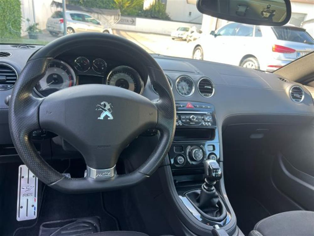 RCZ   RCZ 2.0 HDi 163CV
