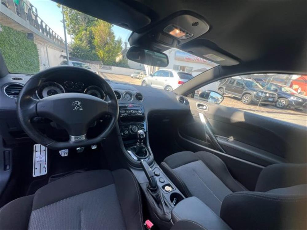 RCZ   RCZ 2.0 HDi 163CV