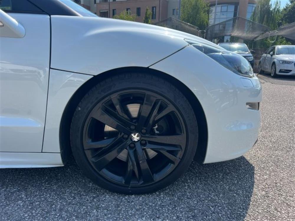RCZ   RCZ 2.0 HDi 163CV