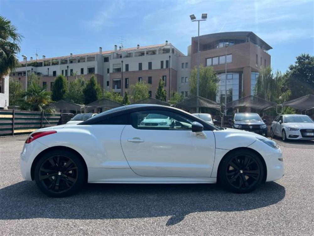 RCZ   RCZ 2.0 HDi 163CV