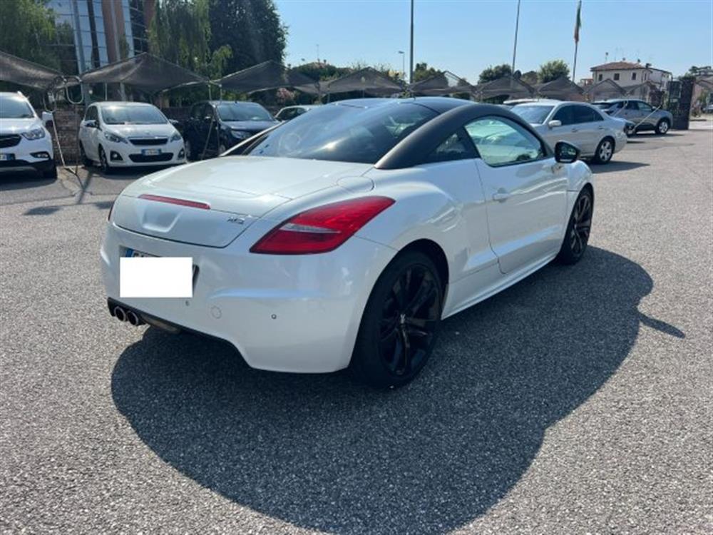 RCZ   RCZ 2.0 HDi 163CV
