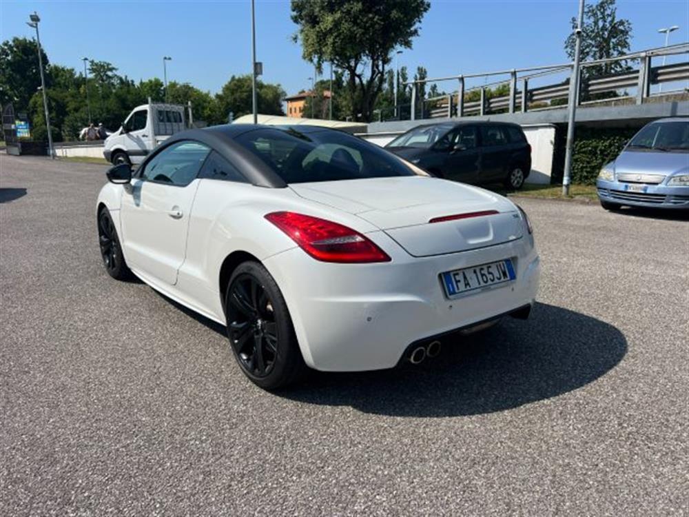 RCZ   RCZ 2.0 HDi 163CV