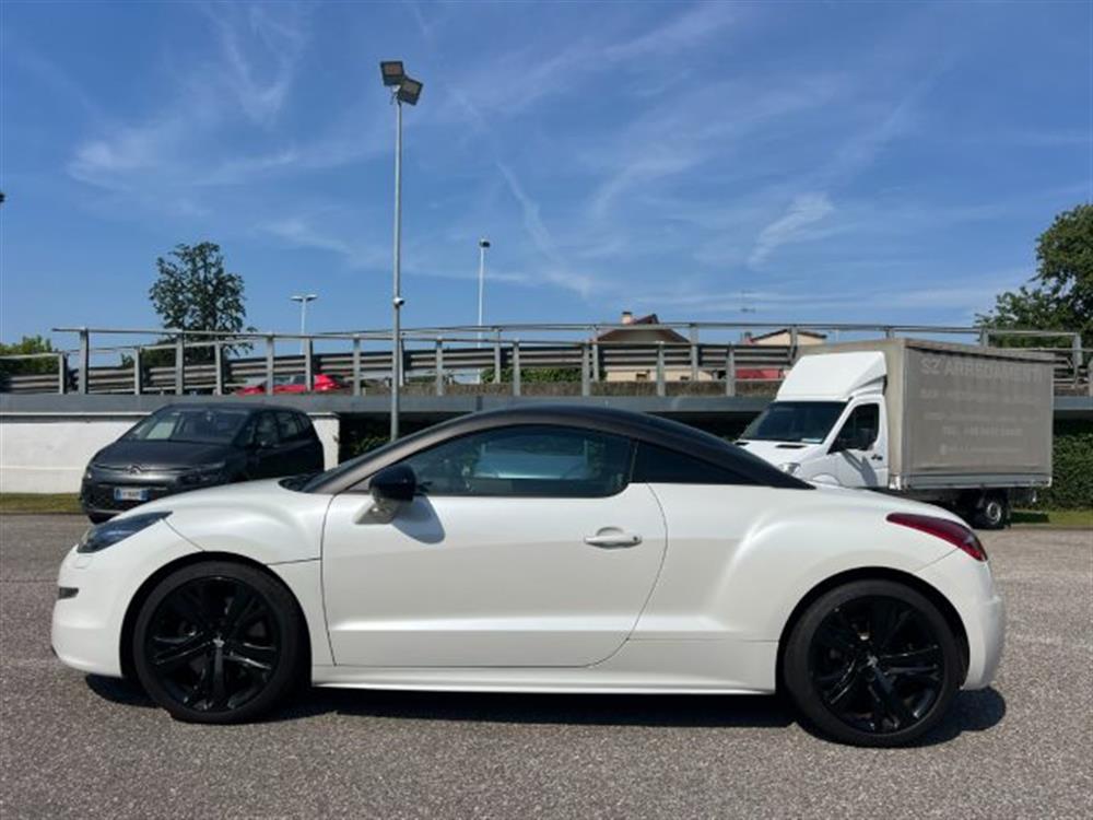 RCZ   RCZ 2.0 HDi 163CV