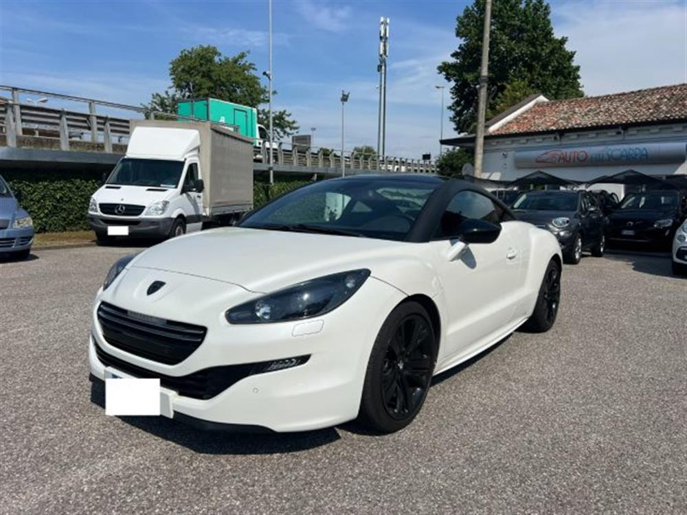 RCZ   RCZ 2.0 HDi 163CV