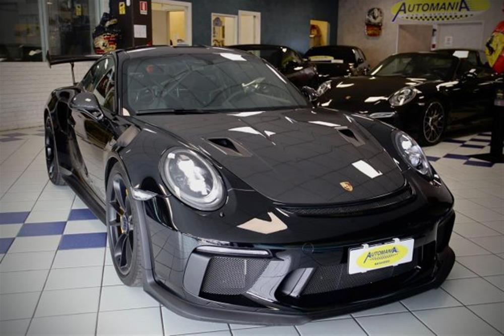 911   911 4.0 GT3 RS WEISSACH