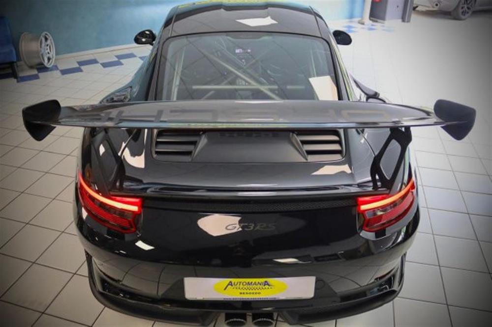 911   911 4.0 GT3 RS WEISSACH