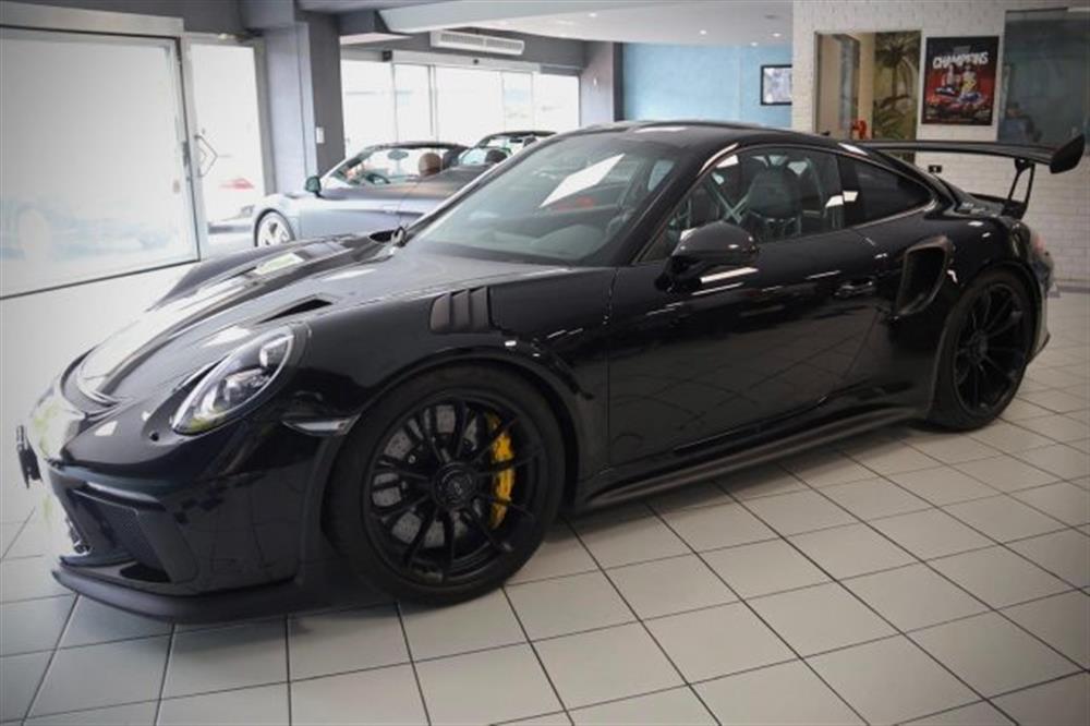 911   911 4.0 GT3 RS WEISSACH