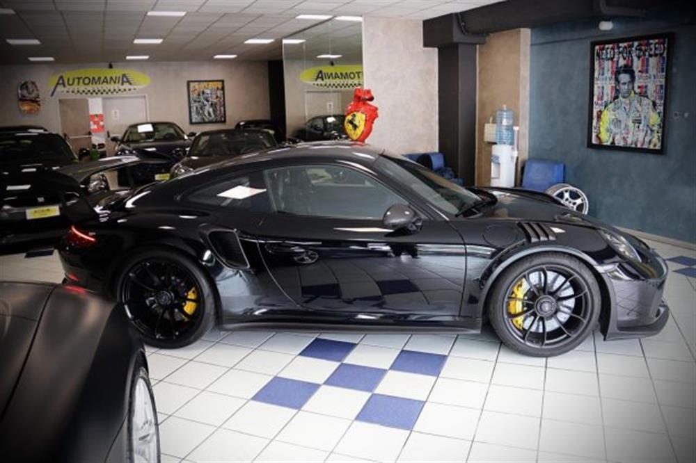 911   911 4.0 GT3 RS WEISSACH