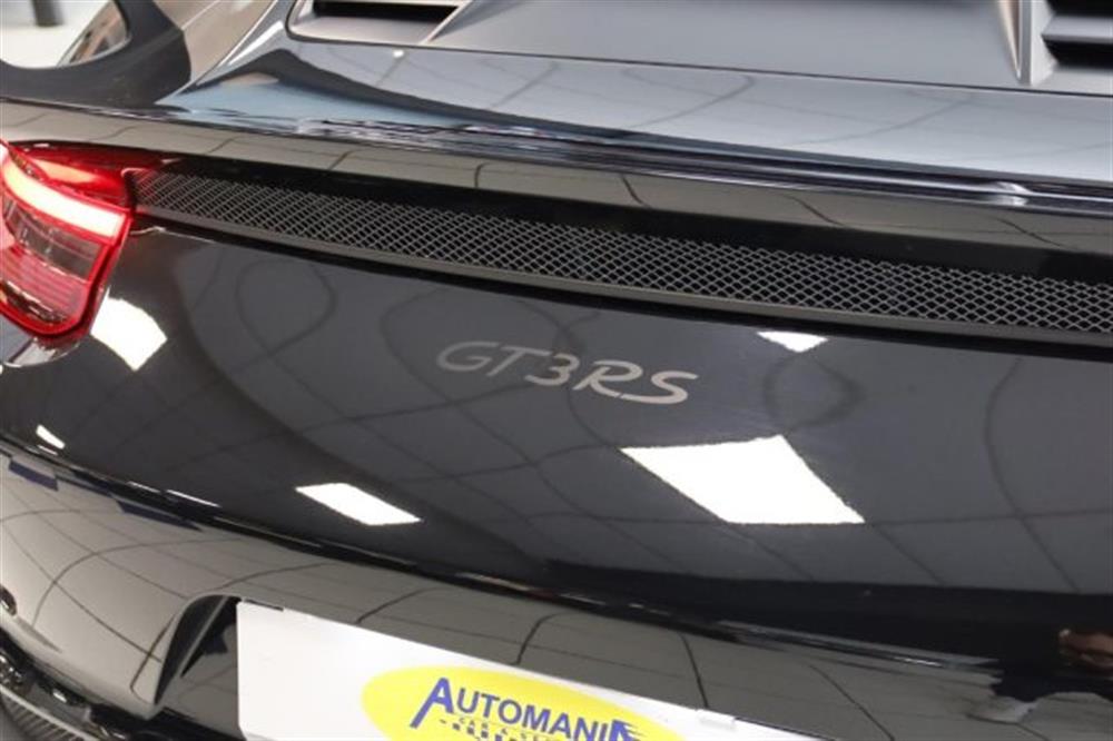 911   911 4.0 GT3 RS WEISSACH