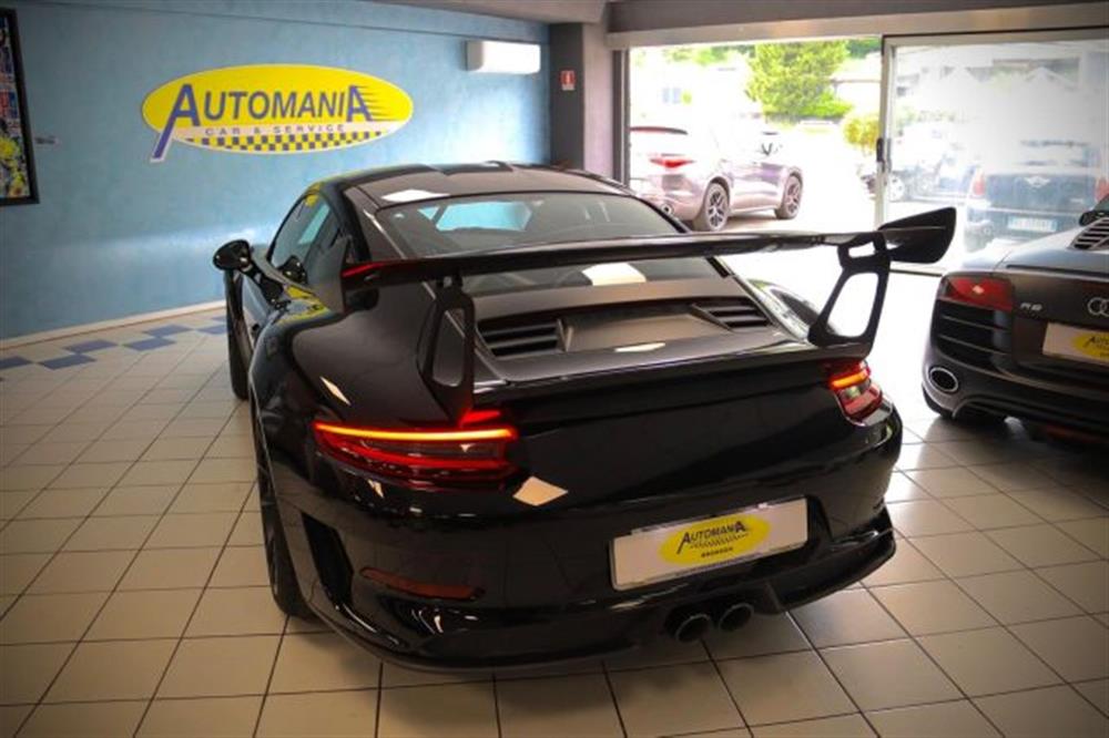 911   911 4.0 GT3 RS WEISSACH
