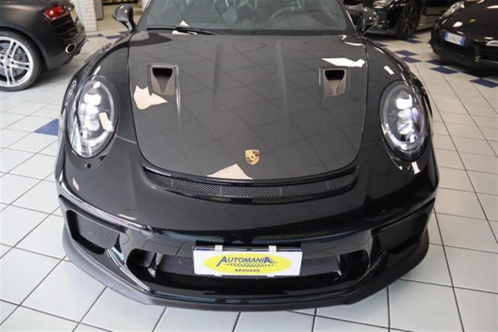 911   911 4.0 GT3 RS WEISSACH