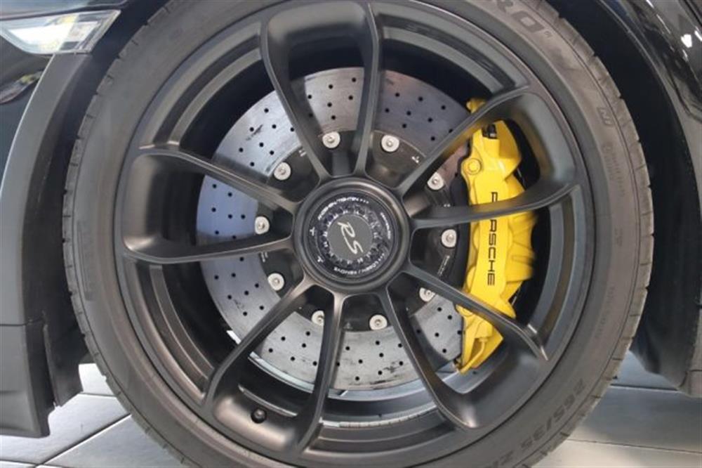 911   911 4.0 GT3 RS WEISSACH
