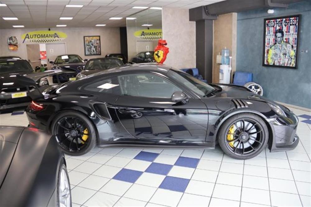 911   911 4.0 GT3 RS WEISSACH