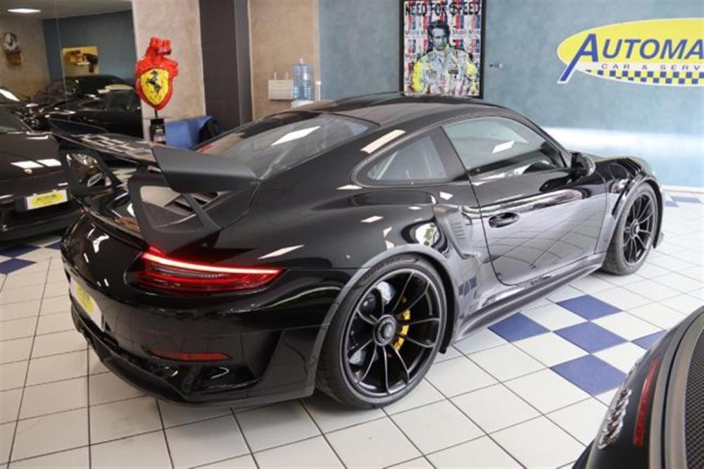 911   911 4.0 GT3 RS WEISSACH