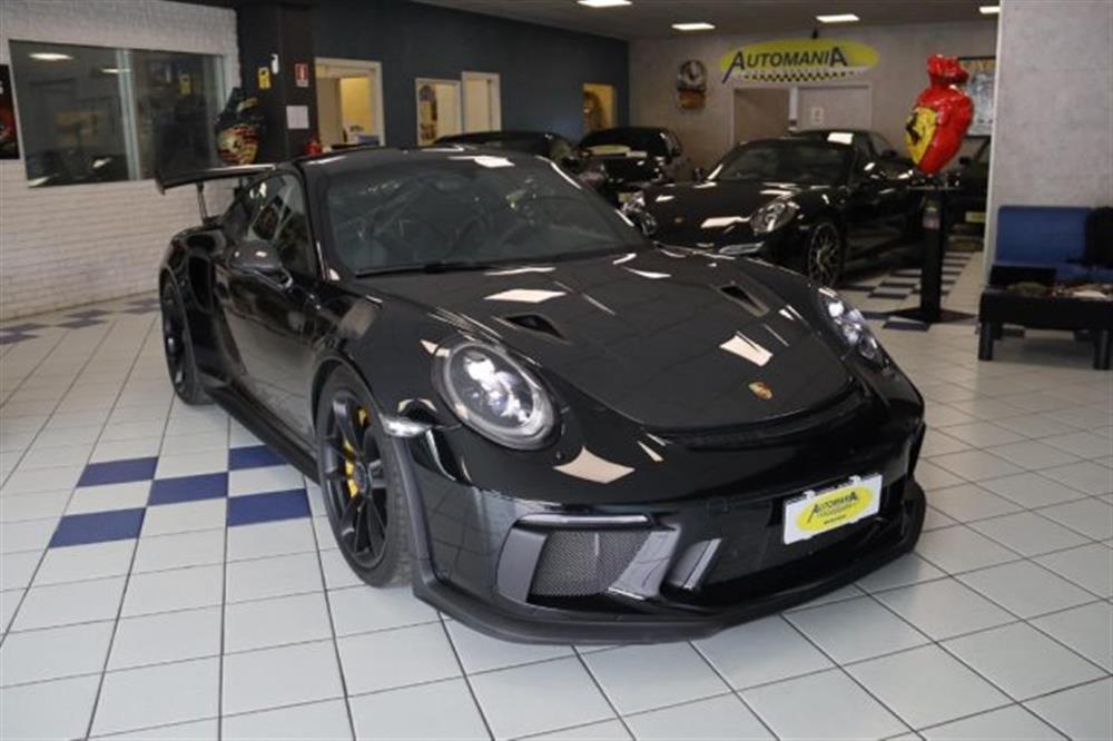 911   911 4.0 GT3 RS WEISSACH