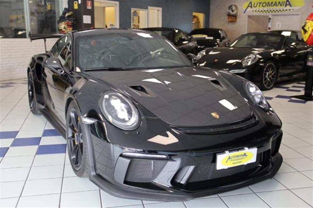 911   911 4.0 GT3 RS WEISSACH